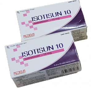 ISOTISUN 10
