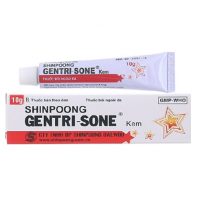 SHINPOONG GENTRI-SONE