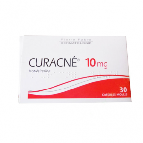 CURACNE 10 mg
