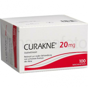CURACNE 20 mg