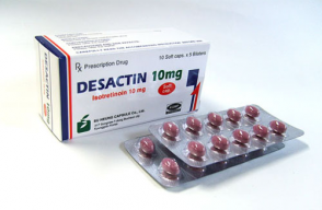 DESACTIN 10 mg