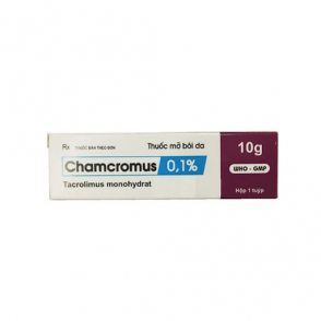 CHAMCROMUS 0,1%