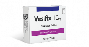 VESIFIX 10 mg FILM COATED TABLET