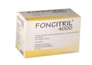 FONCITRIL 4000