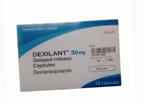DEXILANT 30mg DELAYED-RELEASE CAPSULES