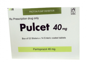 PULCET 40mg