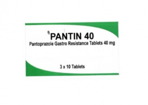PANTIN 40