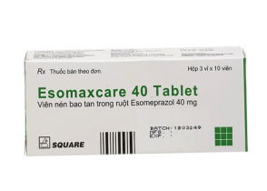 ESOMAXCARE 40 TABLET