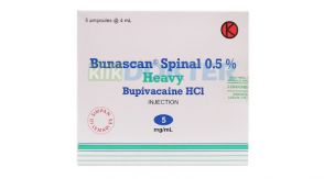 BUCAIN SPINAL