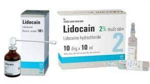 LIDOCAIN HYDROCLORID 100mg/mL
