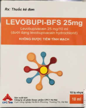 LEVOBUPI-BFS 25mg