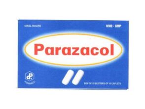 PARAZACOL 500