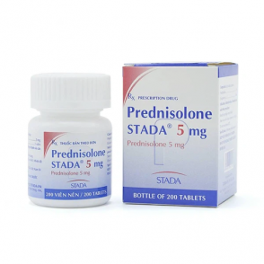 PREDNISOLONE STADA 5 mg