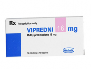 VIPREDNI 16 mg