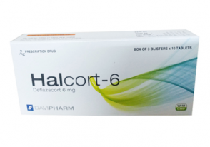 HALCORT - 6