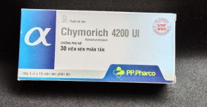 CHYMORICH 4200 UI