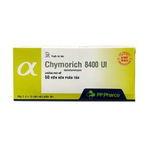 CHYMORICH 8400 UI