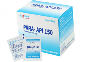 PARA - API 150