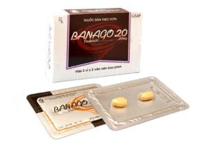 BANAGO 20