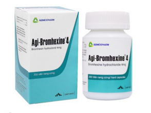AGI-BROMHEXINE 4 MG
