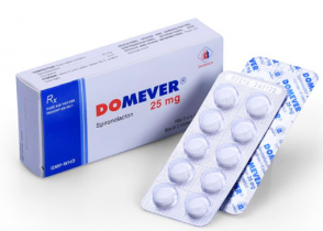 DOMEVER 25 mg
