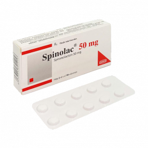 SPINOLAC 50 mg