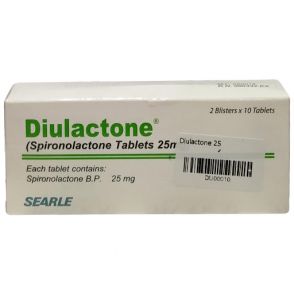 DIULACTON 25 mg