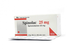 SPINOLAC 25 mg