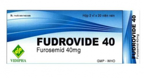 FUDROVIDE 40