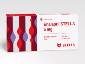 ENALAPRIL STELLA 5 mg
