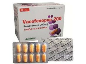 VACOFENOPAN 200