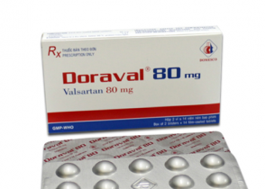 DORAVAL 80 mg