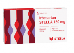 IRBESARTAN STELLA 150 mg