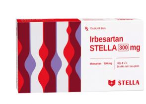 IRBESARTAN STELLA 300 mg