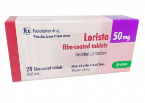 LORISTA 50 mg