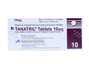 TANATRIL Tablets 10mg