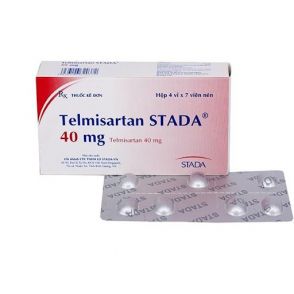 TELMISARTAN STADA 40 mg