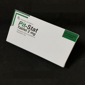 Pit-Stat Tablet 2 mg