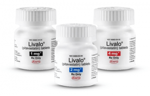 LIVALO TABLETS 2 mg