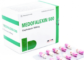 MEDOFALEXIN 500