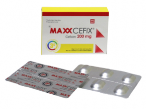 MAXXCEFIX 200 mg