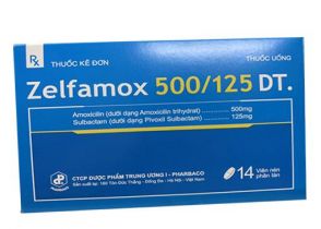 ZELFAMOX 500/125 DT