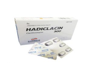 HADICLACIN 500