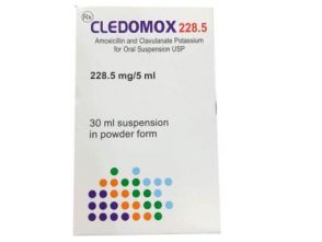CLEDOMOX 228.5