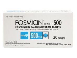 FOSMICIN TABLETS 500