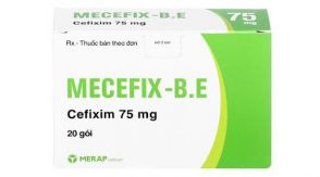 MECEFIX-B.E 75 mg