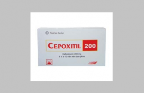 CEPOXITIL 200